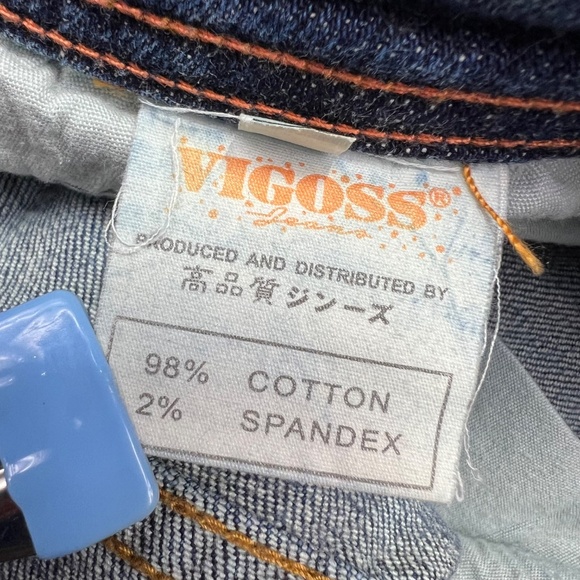 👖|•VIGOSS•| Boot Cut Mid Rise Jeans Size 9 Regular👖 - Picture 7 of 7